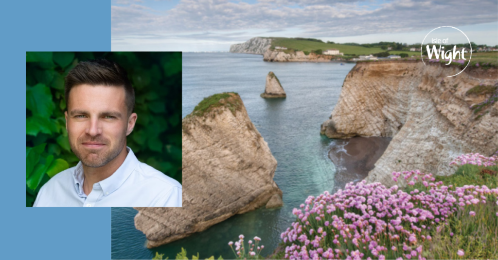 An update from Dominic Wray, CEO, Visit Isle of Wight