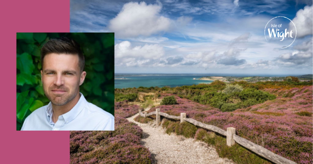 Isle of Wight shortlisted for prestigious Wanderlust award