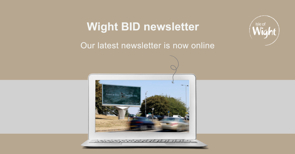 Read our 4 September newsletter