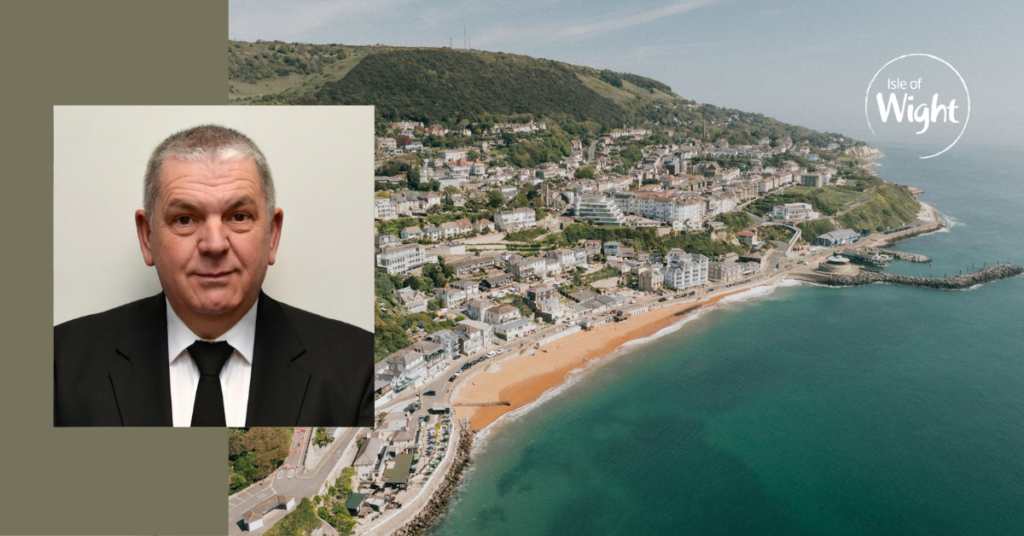 A personal letter from our Director, David Holmes